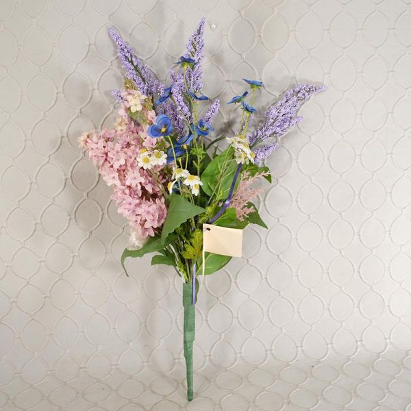 Silk Arrangement #1334 Hand Tie 