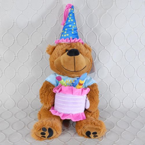 Birthday Bear