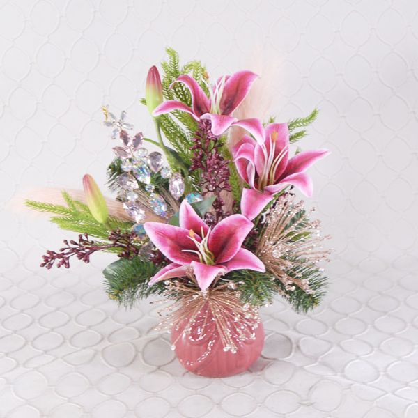 Silk Arrangement #1014