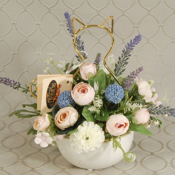 Silk Arrangement #853