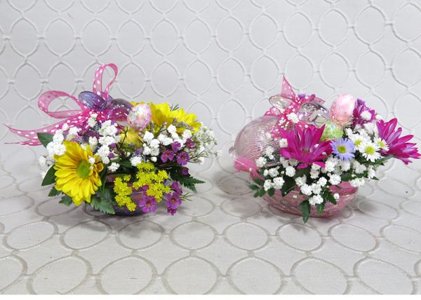 Sweet Bunny Bloom RF#2999