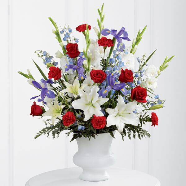 FTD Cherished Farewell Sympathy Arrangement