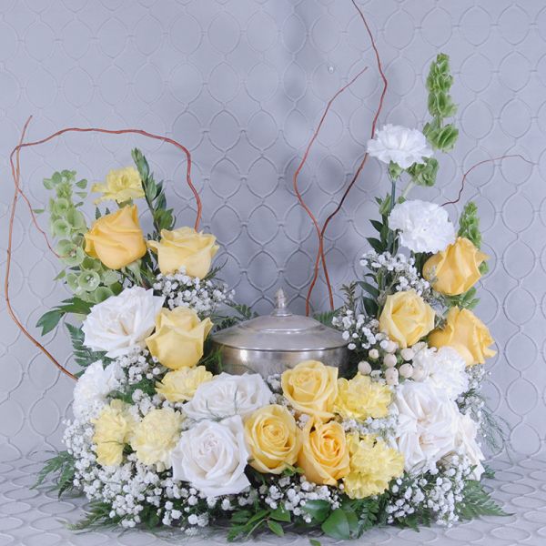 Urn Arrangement   #3115