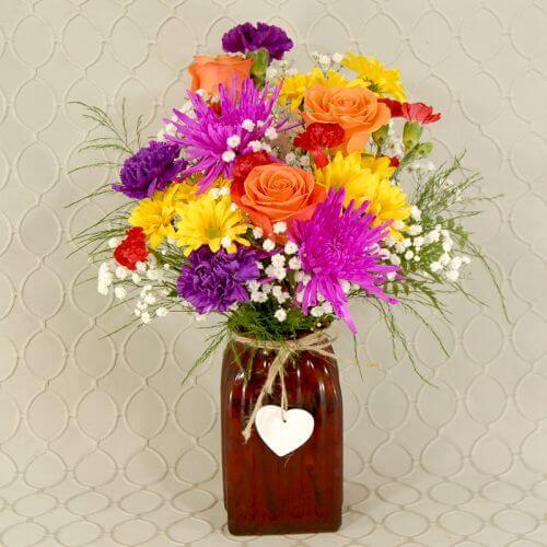 Roberts Floral & Gift Bismarck Florist & Flower Delivery