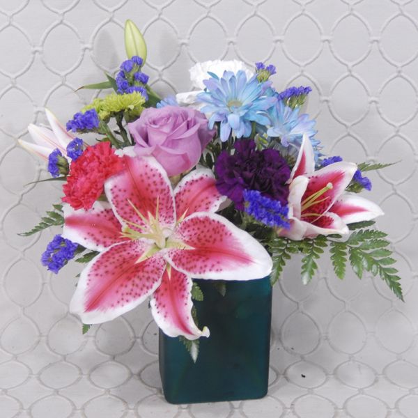 Jewel Tones #3626