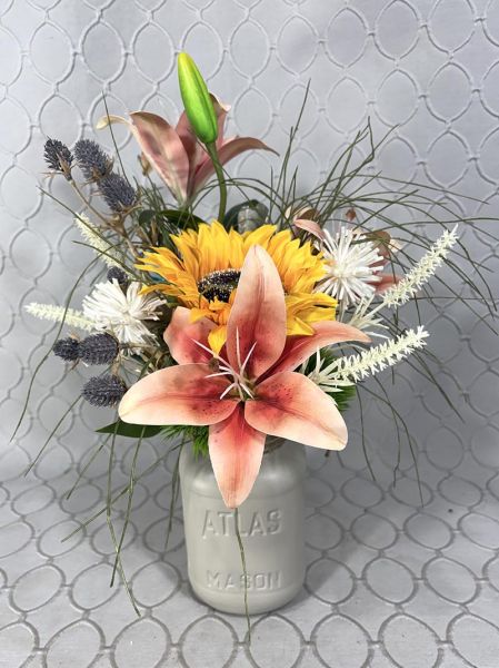 Silk Arrangement #1T1591
