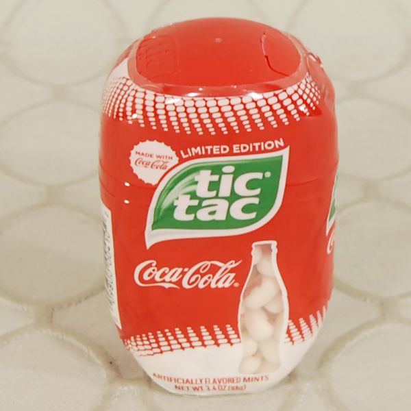 Coca Cola Tic Tac