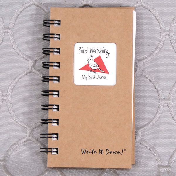 Bird Watching Journal 