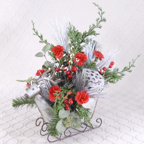 Silk Arrangement #1022
