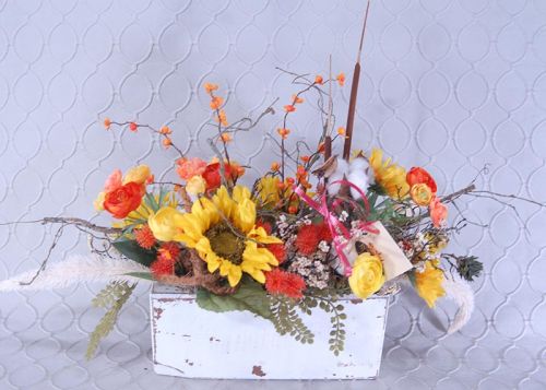 Silk Arrangement #1450