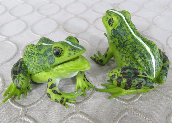 Frog - soft & life size #GI1815