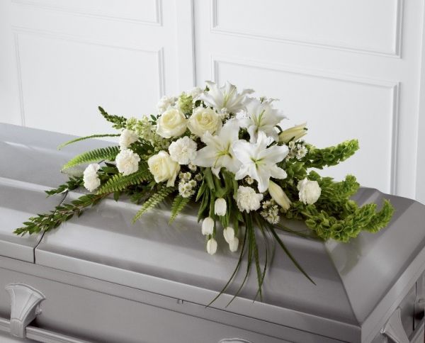 Casket Spray #3090