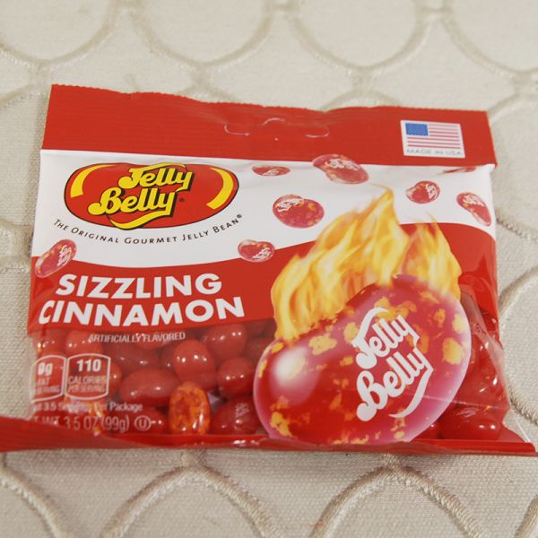 Sizzling Cinnamon, Jelly Belly