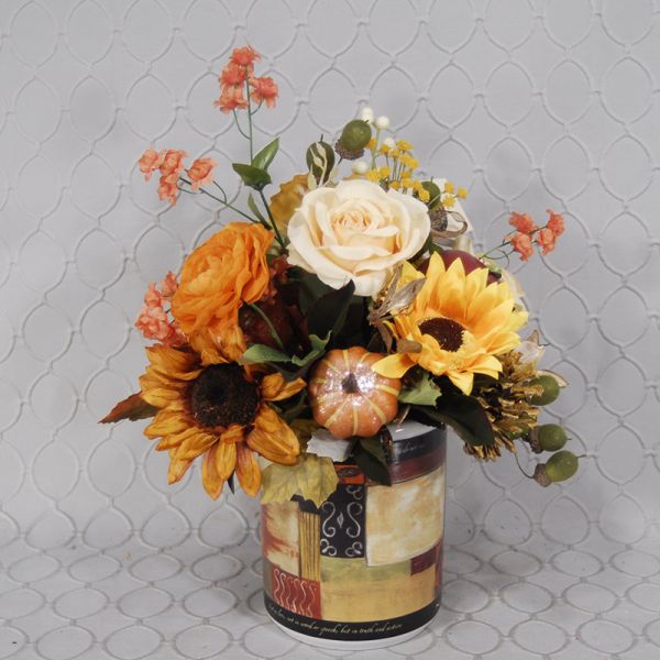 Silk Arrangement #1T1825