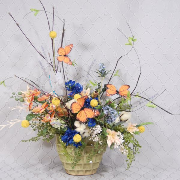 Silk Arrangement #1T1580