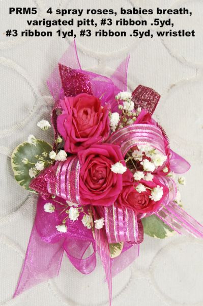 Corsage PRB5