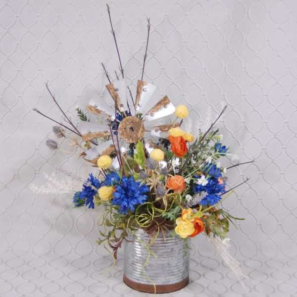 Silk Arrangement #1T1581