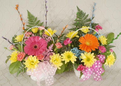 Basket Of Sunshine