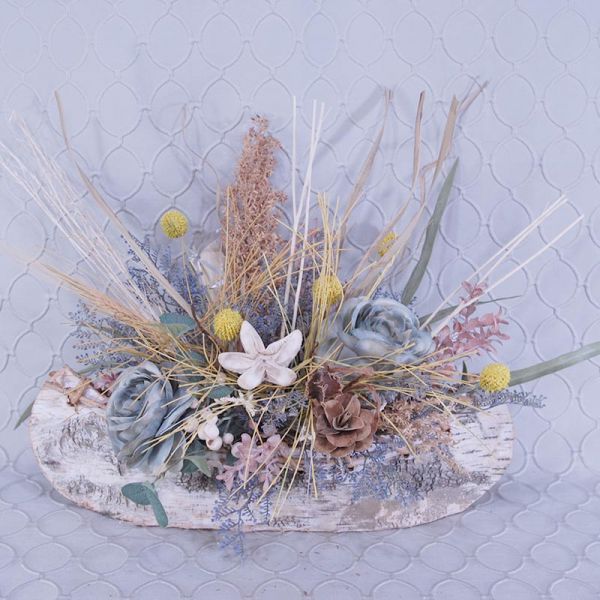 Silk Flower Arrangement  #1400