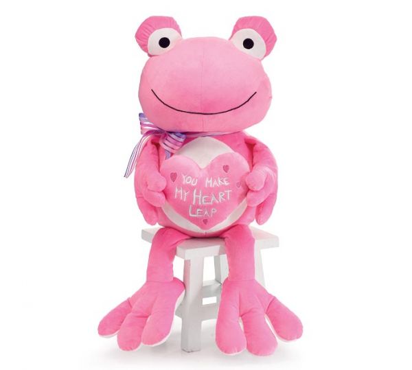 Pink Frog   #297