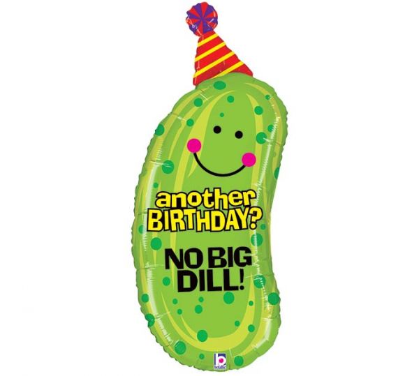 Happy Birthday Balloon #121