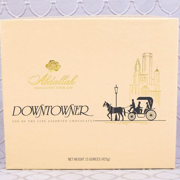 Downtowner Chocolates #821