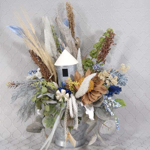 Silk Arrangement #1T1817 