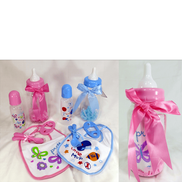 Bottle Bundle Baby Girl