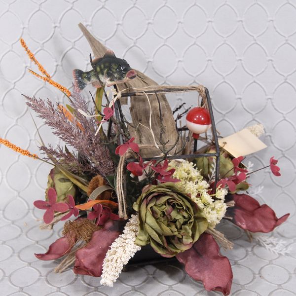 Silk Arrangement #1T1804