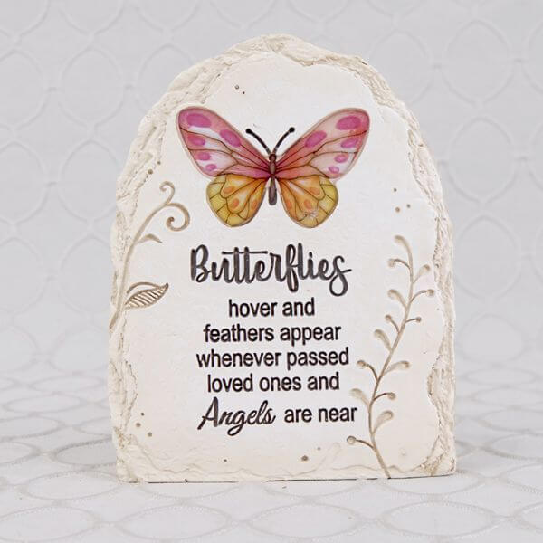 Butterfly Shelf Sitter #817