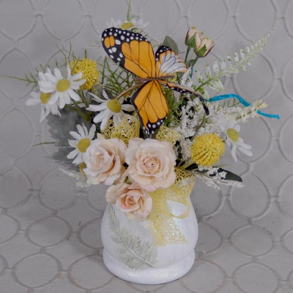 Silk Arrangement #1T1510