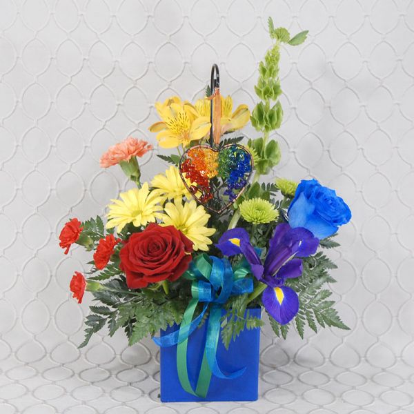 You Bring Color To My Life
