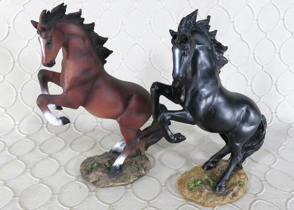 Rearing Horse #GI1816