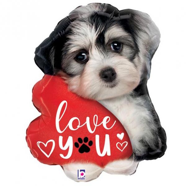 Love You Balloon - OVERSIZED #254