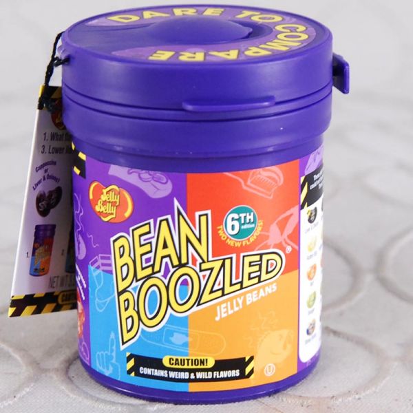 Bean Boozled Jelly Beans #1278