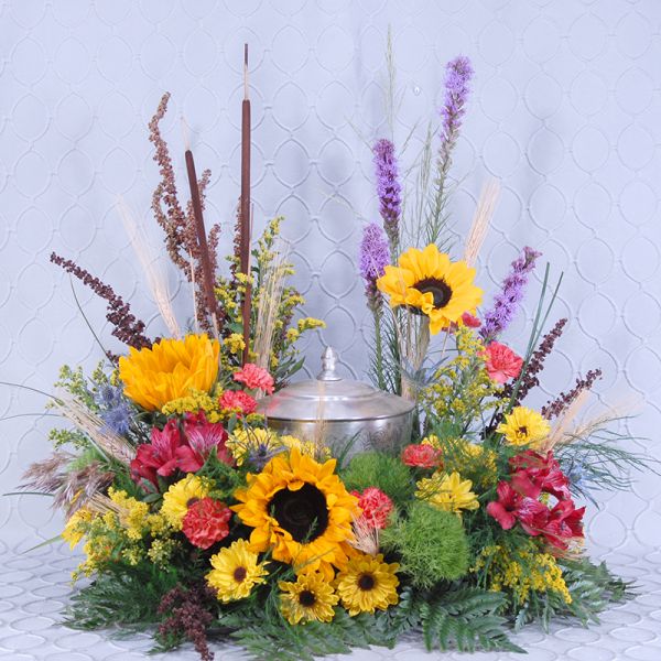 Urn Arrangement   #3119