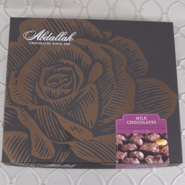 Milk Chocolate Assorted 
