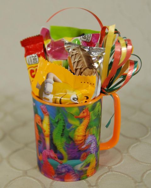 Hologram Candy Arrangement - Seahorse 1557-2