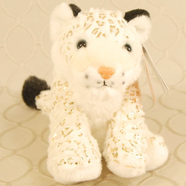 Eco Friendly Small Snow Leopard #154