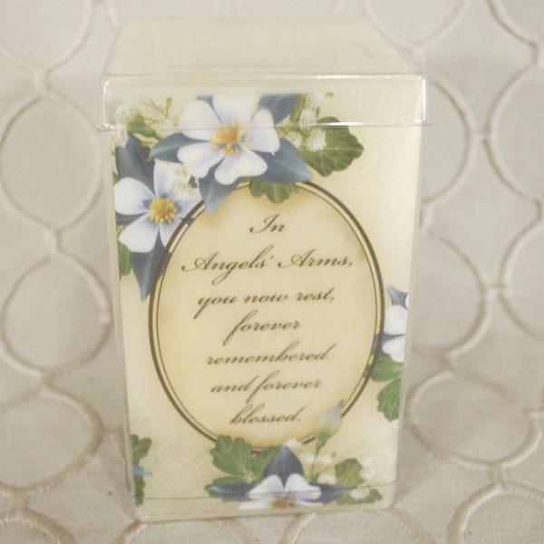 Memorial Candle #1705