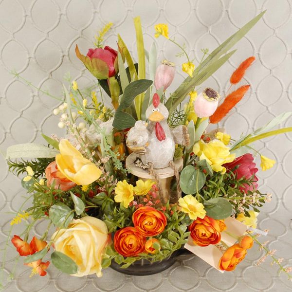 Silk Arrangement #1321