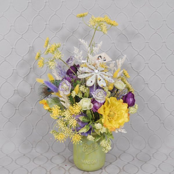 Silk Arrangement #1T1633