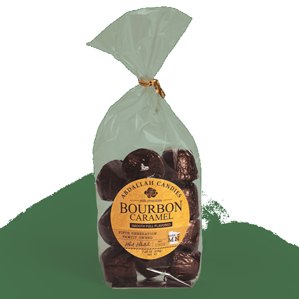 Bourbon  Caramels