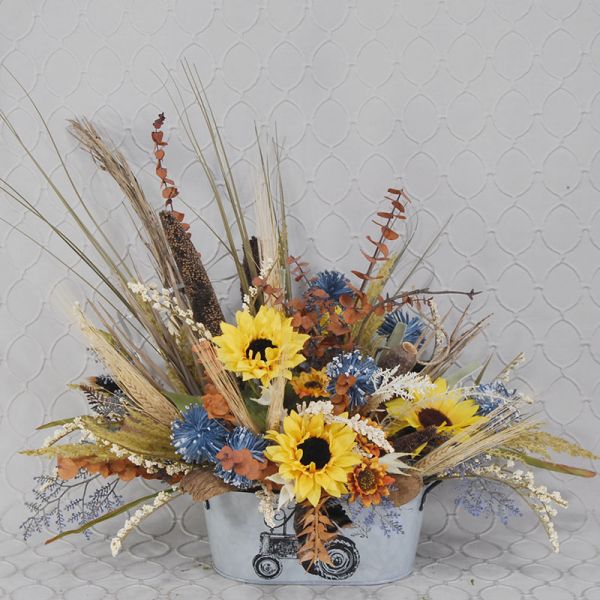 Silk Arrangement #1010