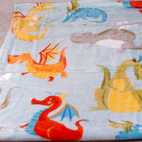 Dragon Blanket 