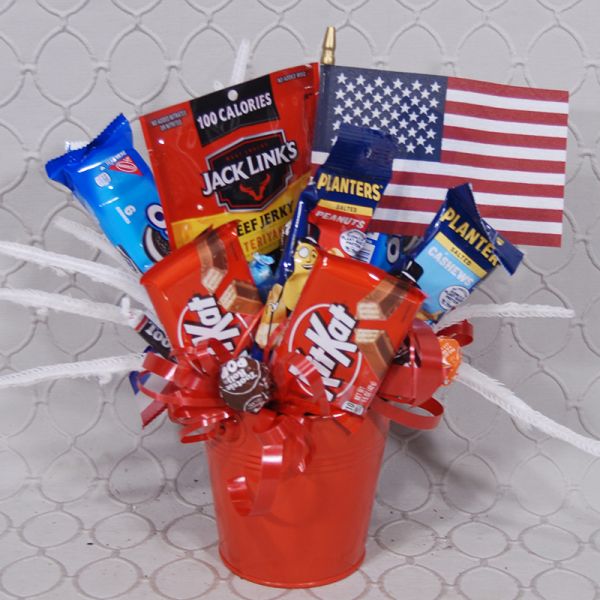 Candy Arrangement #1755