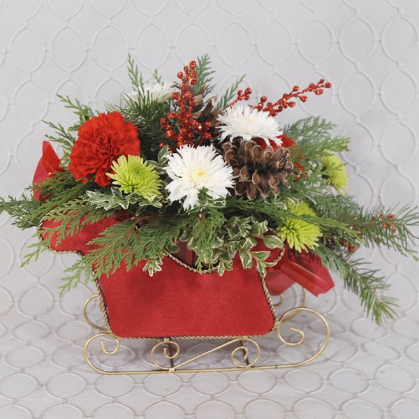 Sleigh Ride