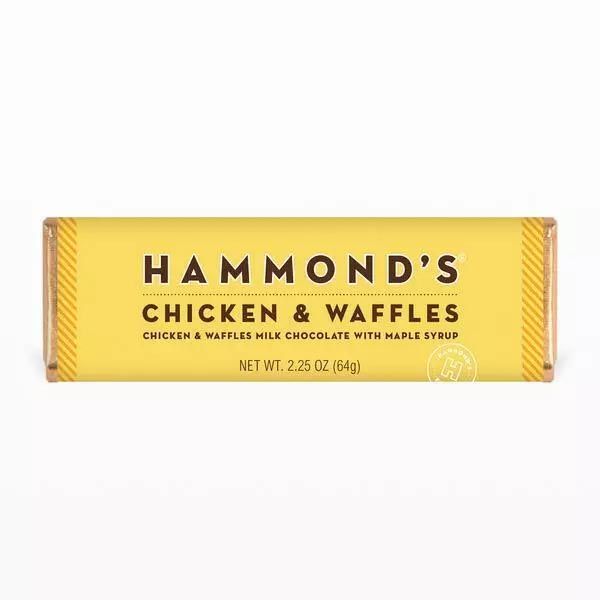 Hammonds Candy   Chicken & Waffles