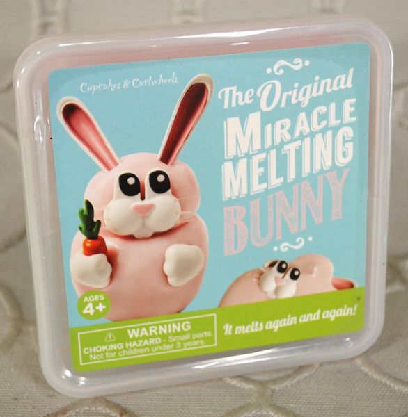 The Original Miracle Melting Bunny #GI1761
