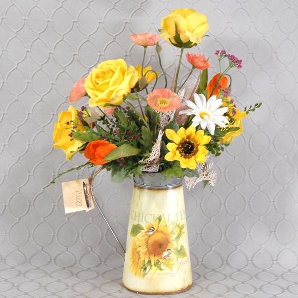 Silk Arrangement #883